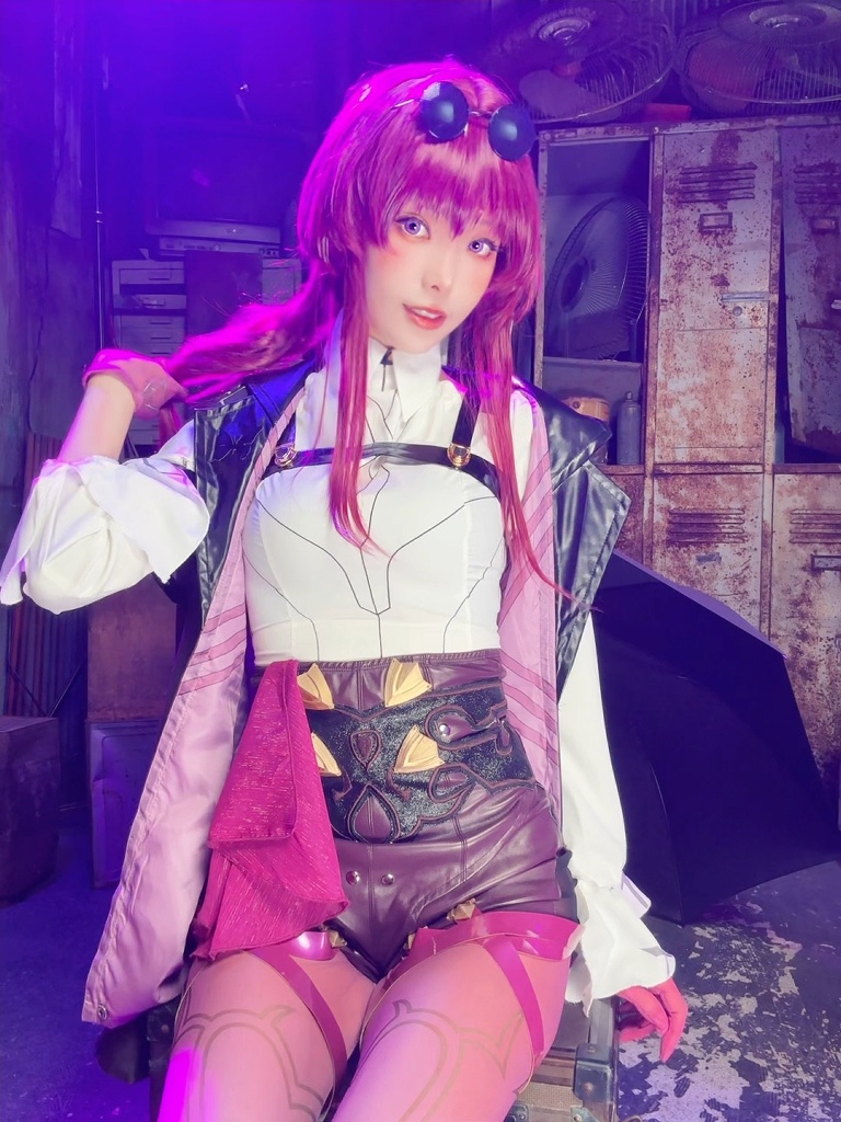 Ely - Kafka (Honkai: Star Rail) - Mitaku photo 2-2