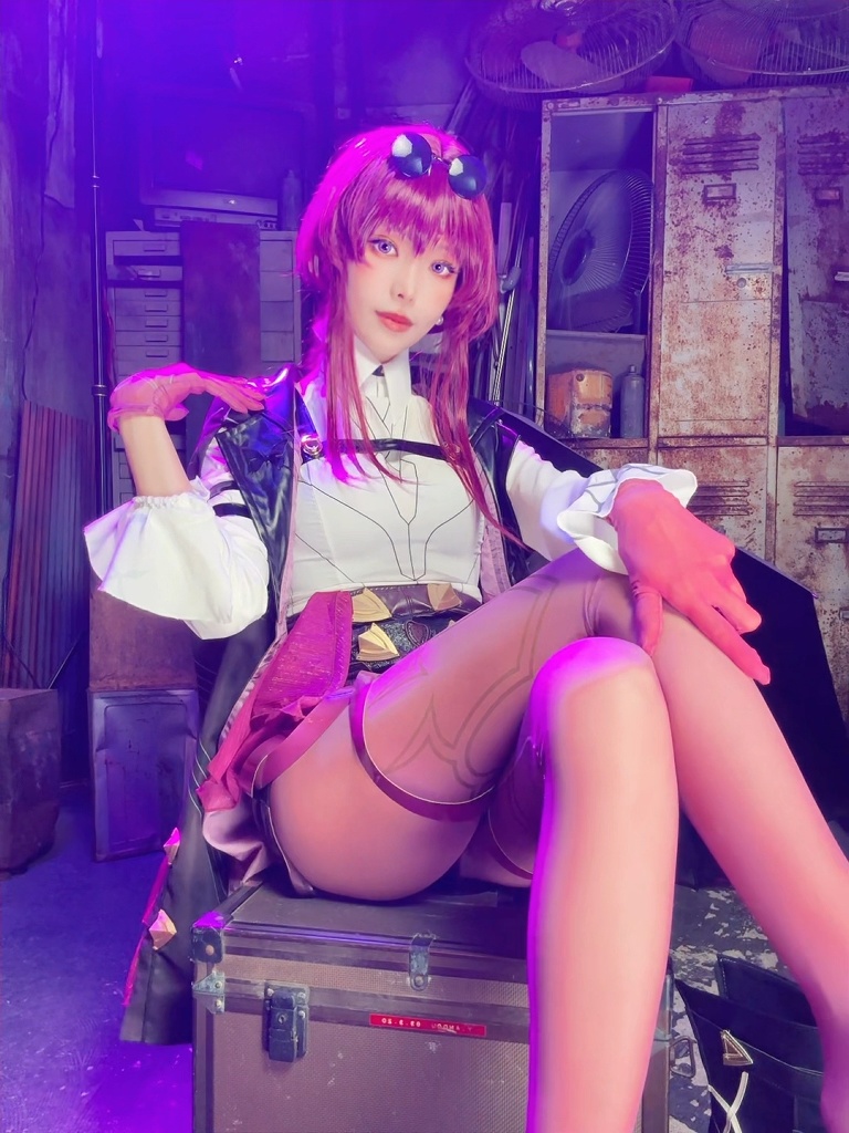 Ely - Kafka (Honkai: Star Rail) - Mitaku photo 2-3