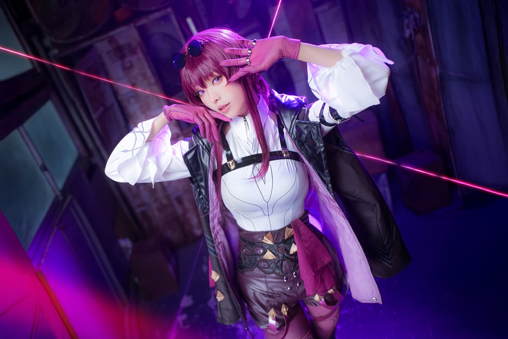 Ely - Kafka (Honkai: Star Rail) - Mitaku photo 1-4
