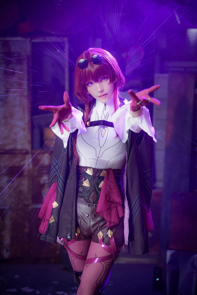 Ely - Kafka (Honkai: Star Rail) - Mitaku photo 1-7