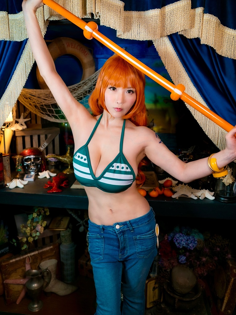 Kaho Shibuya - Nami - Mitaku photo 1-7