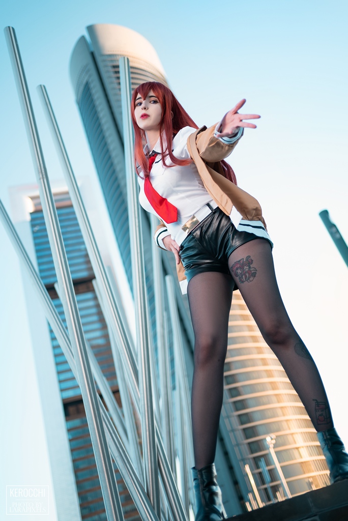 Kerocchi - Kurisu Makise - Mitaku photo 1-1