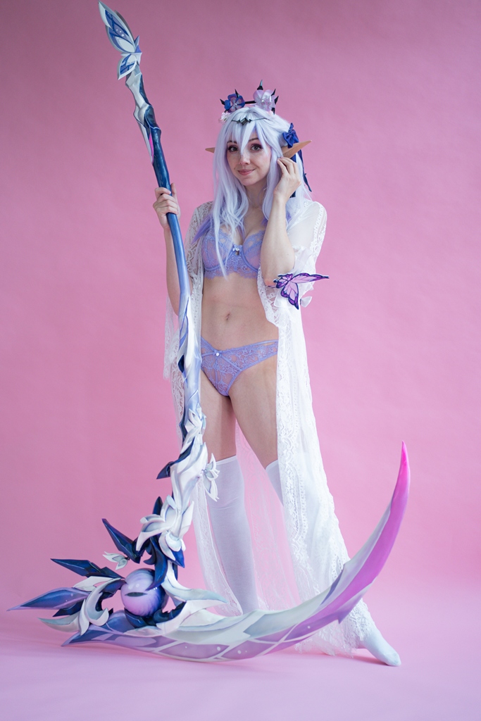 LittleJem - Castorice Lingerie - Mitaku photo 1-0