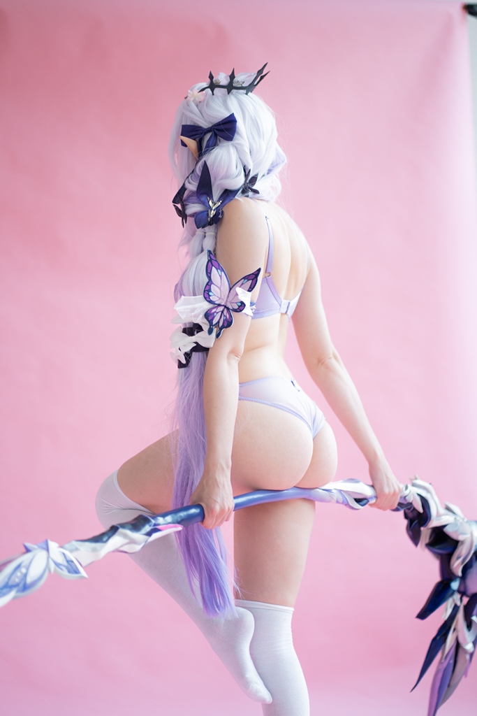 LittleJem - Castorice Lingerie - Mitaku photo 1-10