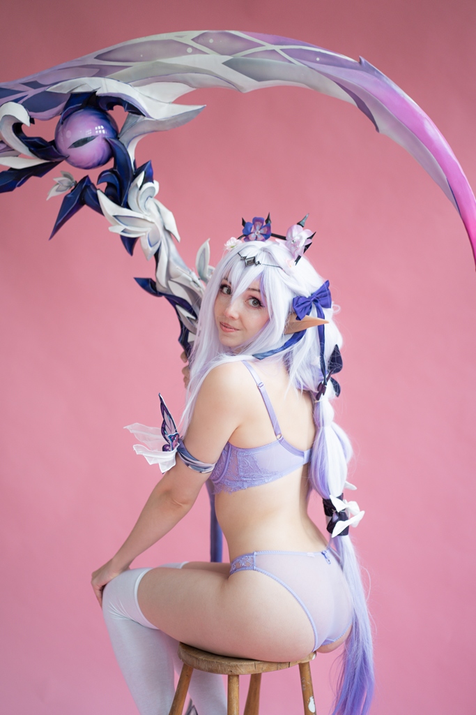 LittleJem - Castorice Lingerie - Mitaku photo 1-11