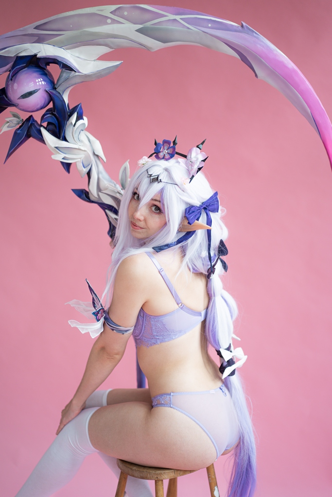 LittleJem - Castorice Lingerie - Mitaku photo 1-12