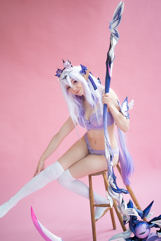 LittleJem - Castorice Lingerie - Mitaku photo 1-13