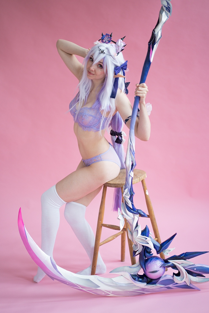 LittleJem - Castorice Lingerie - Mitaku photo 1-14