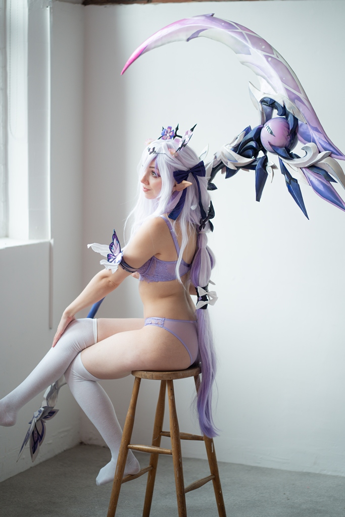 LittleJem - Castorice Lingerie - Mitaku photo 1-16