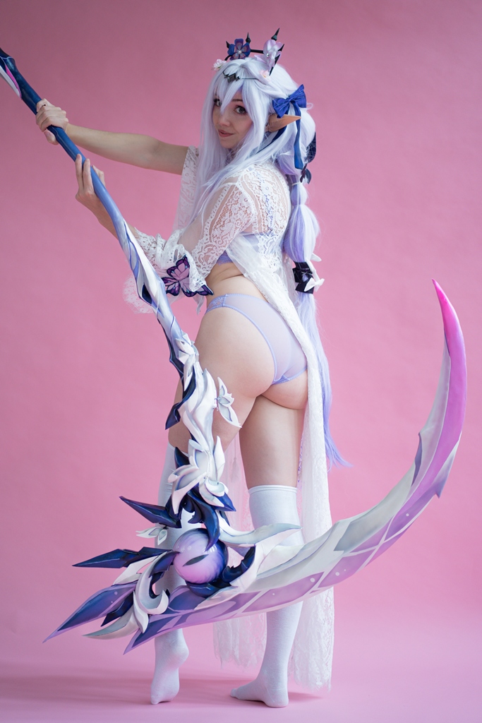 LittleJem - Castorice Lingerie - Mitaku photo 1-2