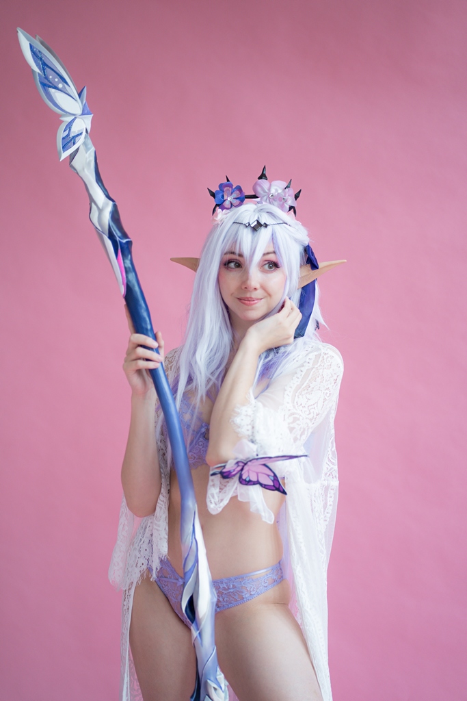 LittleJem - Castorice Lingerie - Mitaku photo 1-3