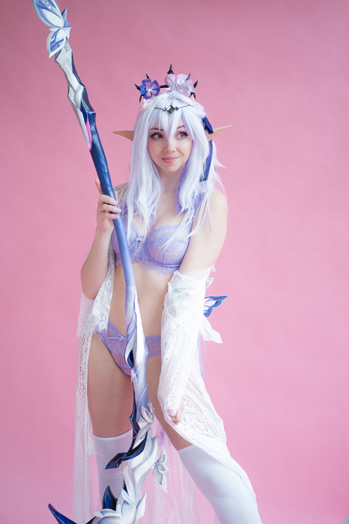 LittleJem - Castorice Lingerie - Mitaku photo 1-4