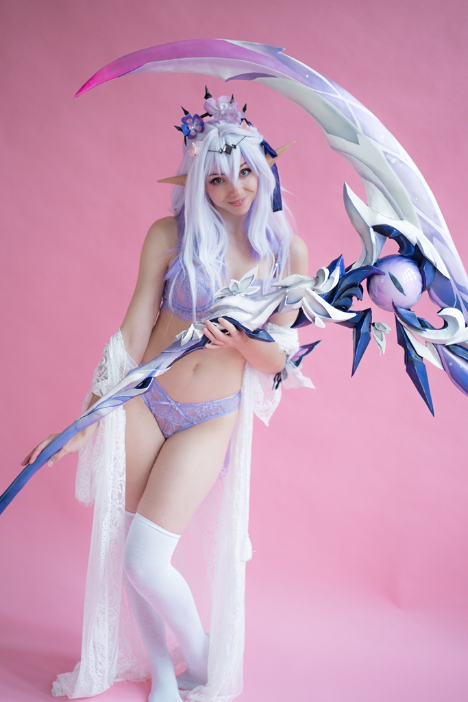 LittleJem - Castorice Lingerie - Mitaku photo 1-5