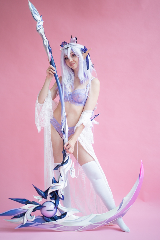 LittleJem - Castorice Lingerie - Mitaku photo 1-6