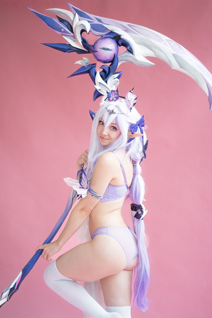 LittleJem - Castorice Lingerie - Mitaku photo 1-7