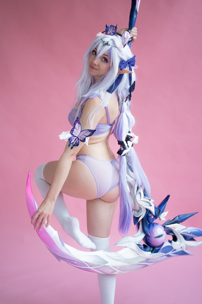 LittleJem - Castorice Lingerie - Mitaku photo 1-8