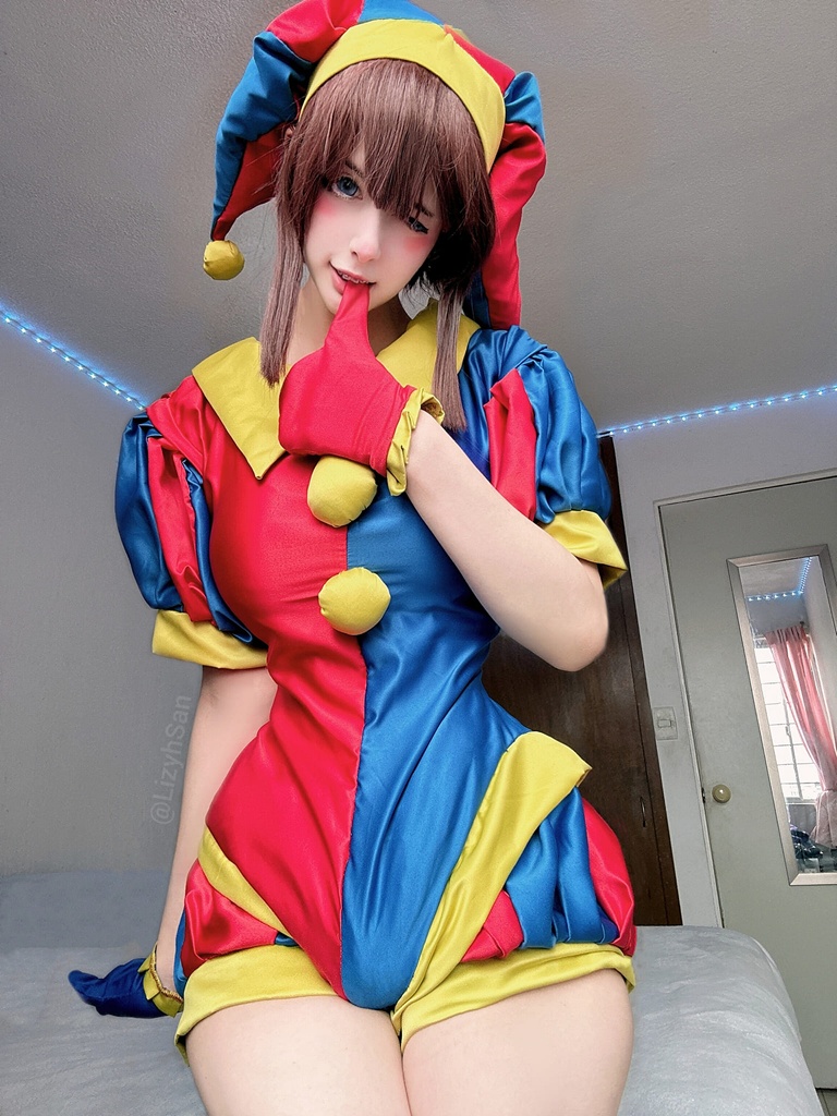 LizyhSan - Pomni - Mitaku photo 1-0