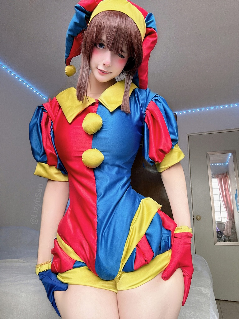 LizyhSan - Pomni - Mitaku photo 1-1