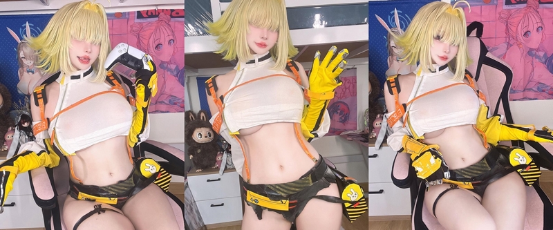 Meenfox - Elegg - Mitaku