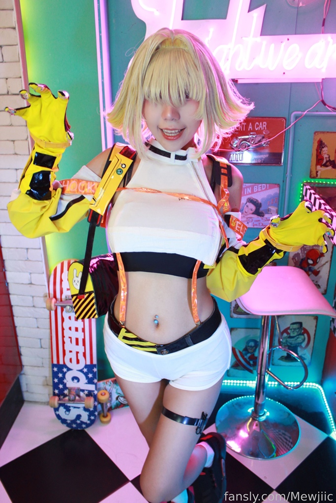 Mewjiic - Elegg - Mitaku photo 1-0