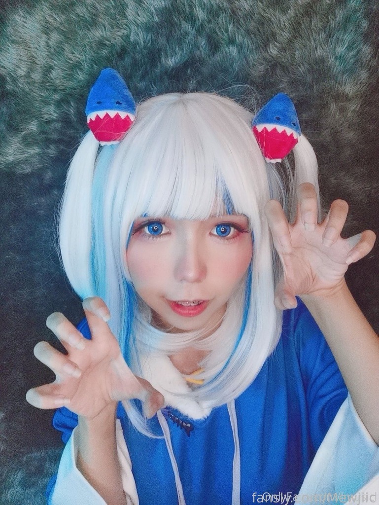 Mewjiic - Gawr Gura - Mitaku photo 1-0