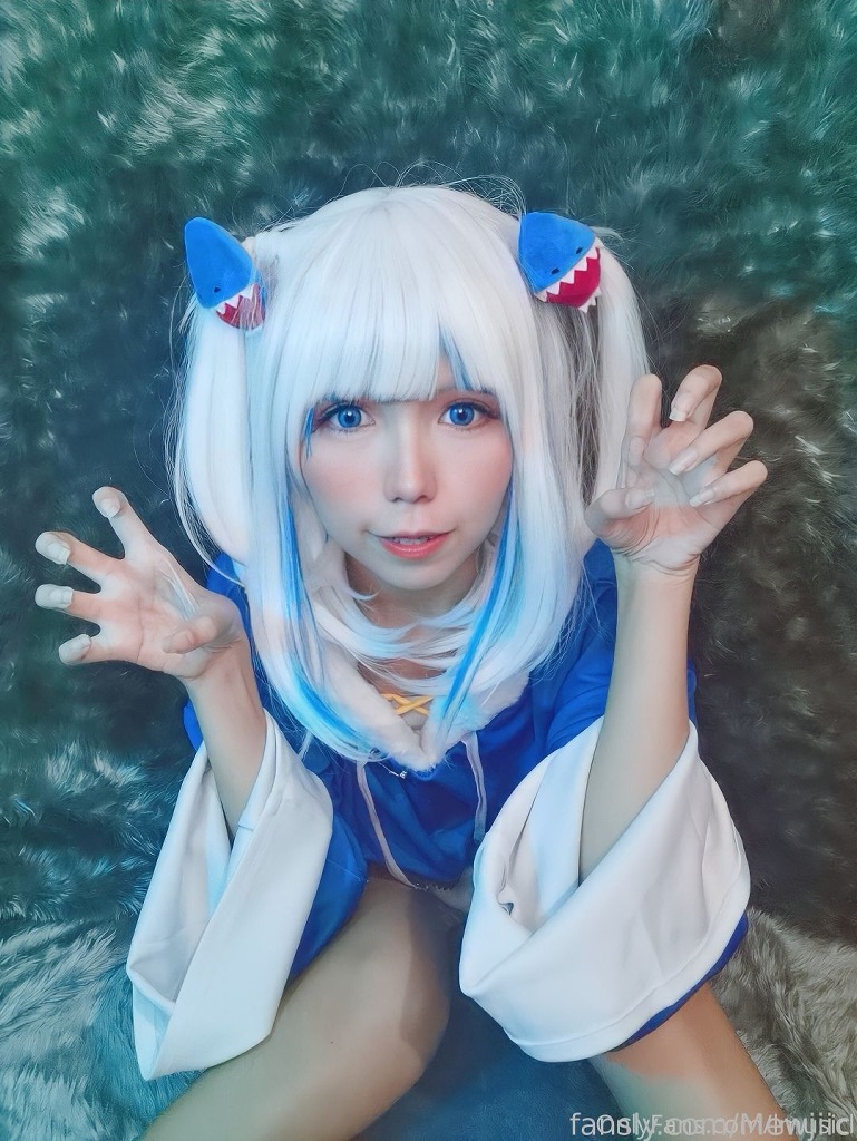 Mewjiic - Gawr Gura - Mitaku photo 1-1