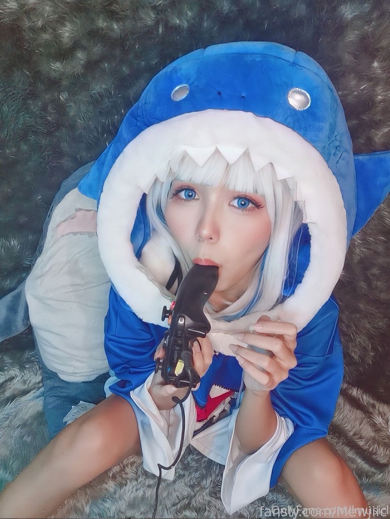 Mewjiic - Gawr Gura - Mitaku photo 1-3