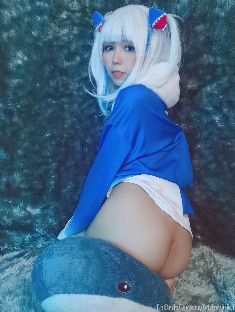 Mewjiic - Gawr Gura - Mitaku photo 1-4