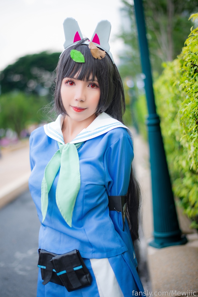 Mewjiic - Kasumizawa Miyu - Mitaku photo 1-0