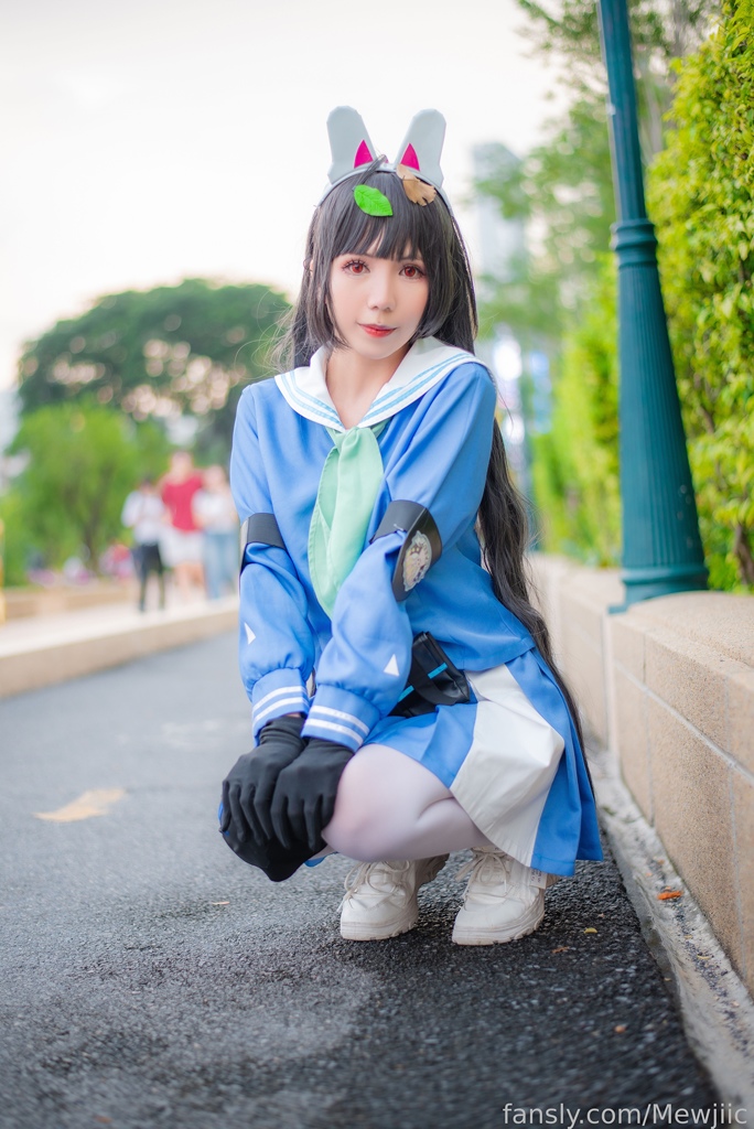 Mewjiic - Kasumizawa Miyu - Mitaku photo 1-9