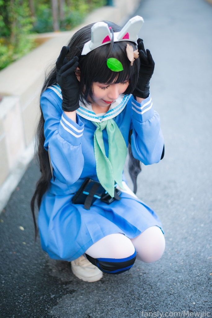 Mewjiic - Kasumizawa Miyu - Mitaku photo 1-10