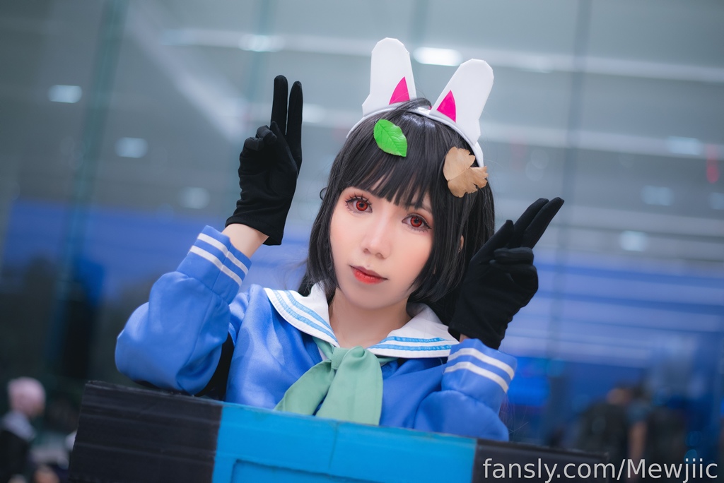 Mewjiic - Kasumizawa Miyu - Mitaku photo 1-11