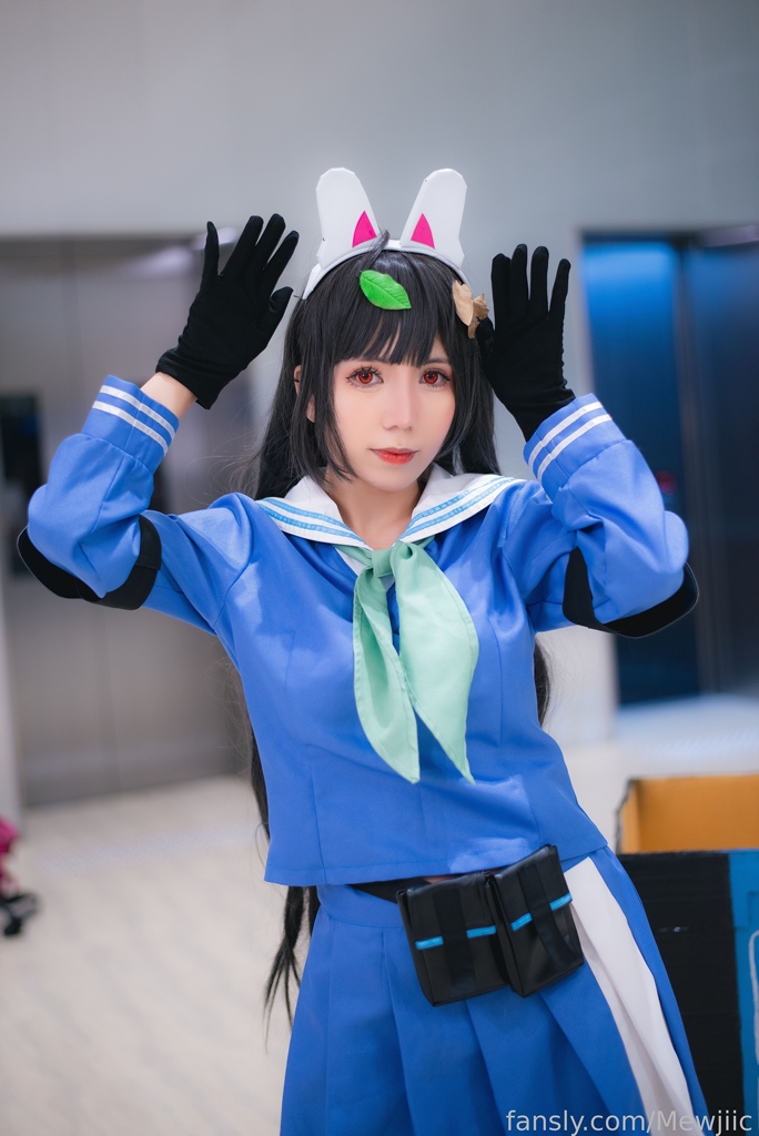 Mewjiic - Kasumizawa Miyu - Mitaku photo 1-12