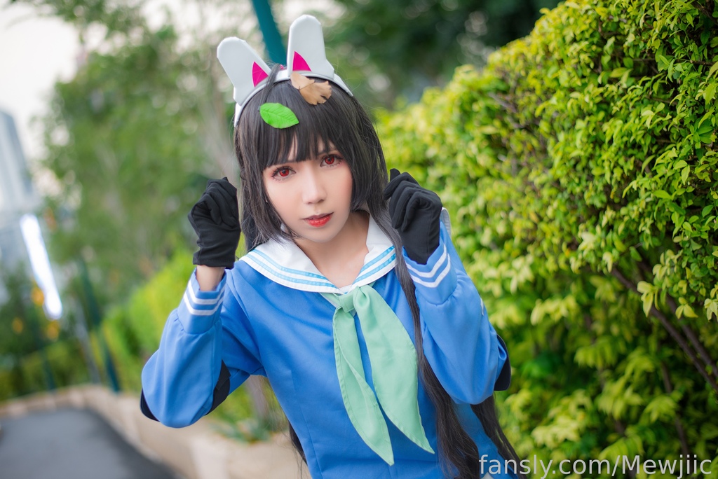 Mewjiic - Kasumizawa Miyu - Mitaku photo 1-1