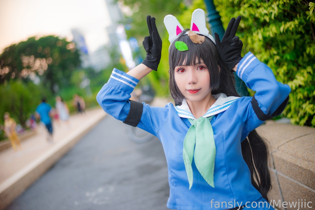 Mewjiic - Kasumizawa Miyu - Mitaku photo 1-2