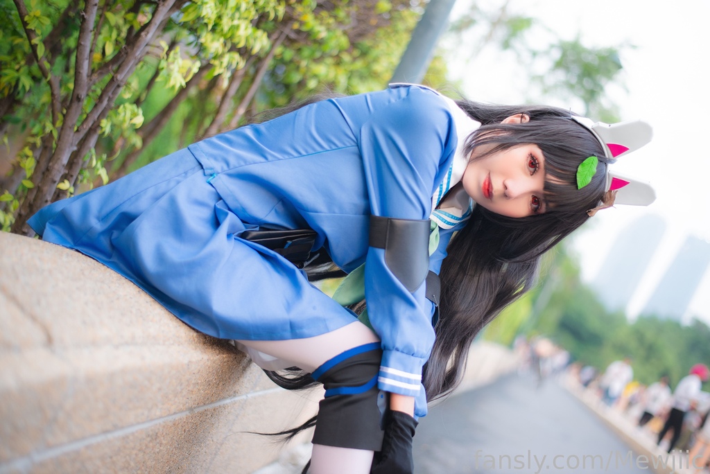 Mewjiic - Kasumizawa Miyu - Mitaku photo 1-4