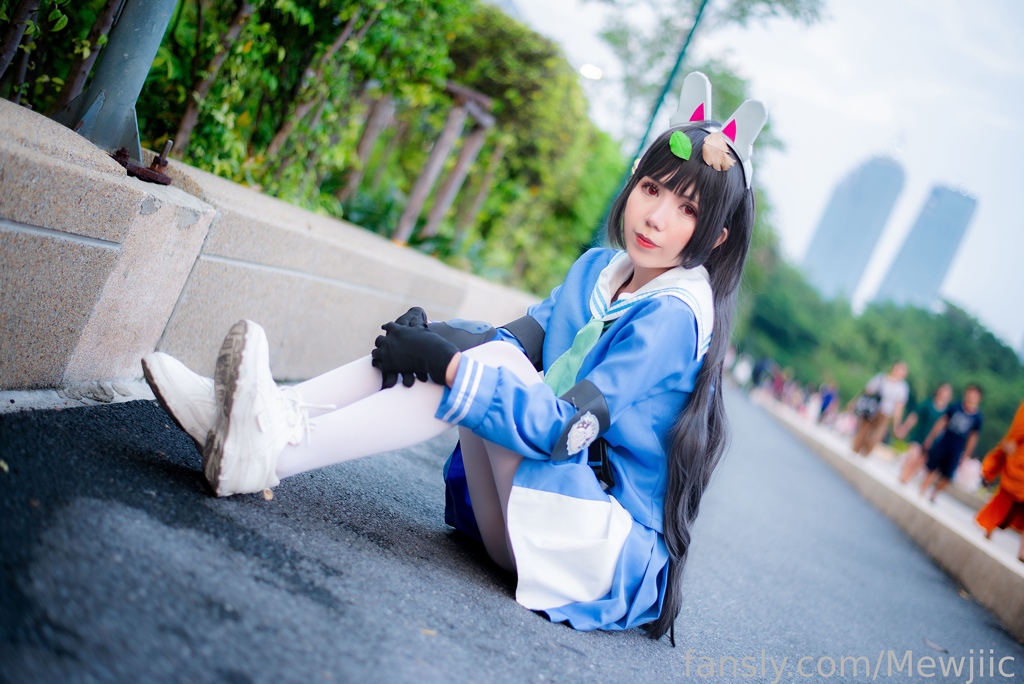 Mewjiic - Kasumizawa Miyu - Mitaku photo 1-5