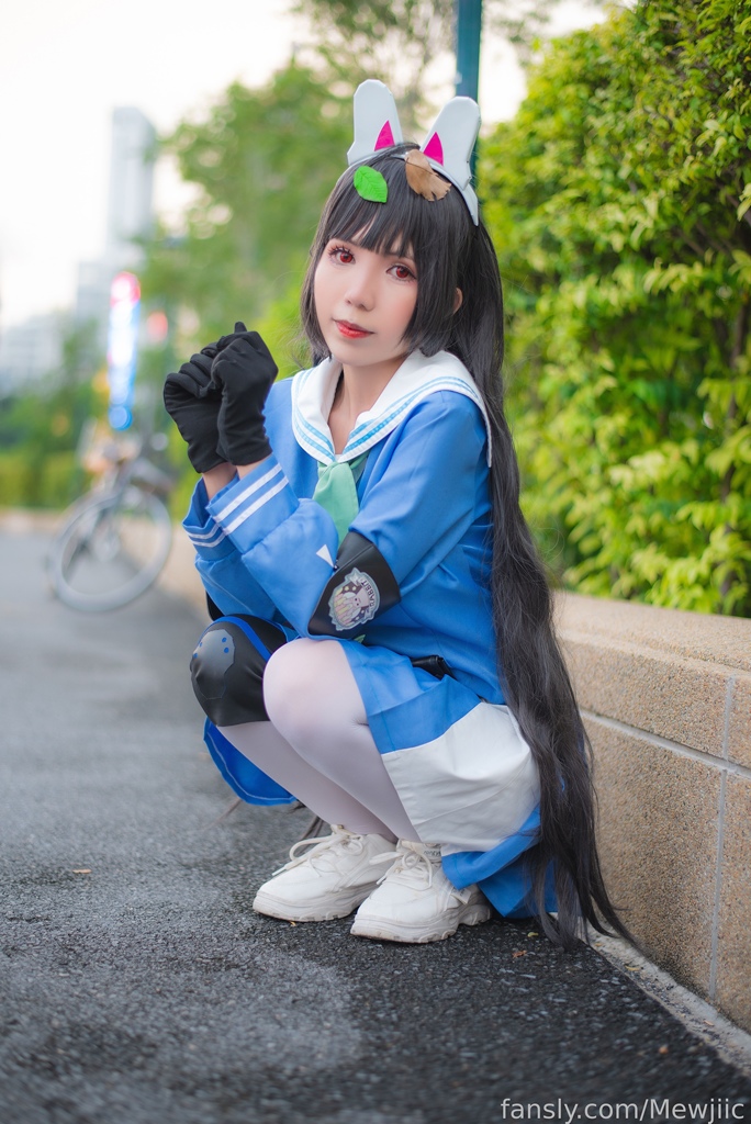 Mewjiic - Kasumizawa Miyu - Mitaku photo 1-7