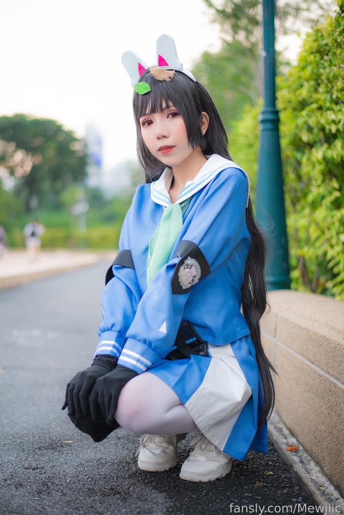 Mewjiic - Kasumizawa Miyu - Mitaku photo 1-8