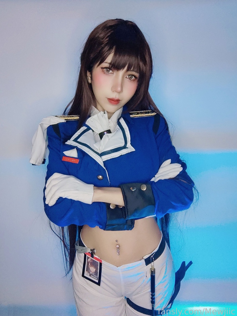 Mewjiic - Marciana (NIKKE) - Mitaku photo 1-3