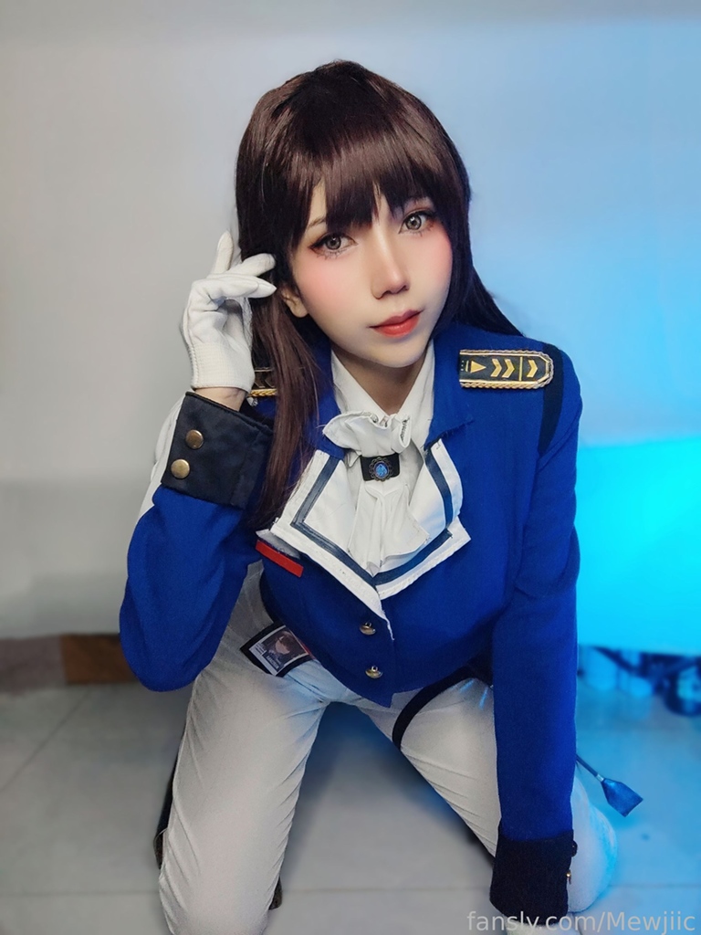 Mewjiic - Marciana (NIKKE) - Mitaku photo 1-4