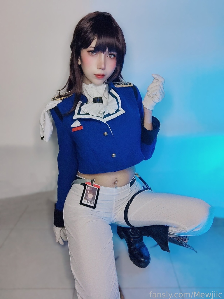 Mewjiic - Marciana (NIKKE) - Mitaku photo 1-6