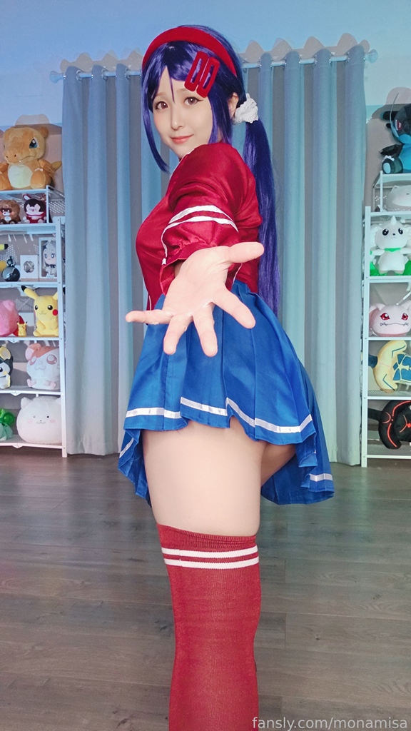 Monamisa - Mita (MiSide) - Mitaku photo 1-0