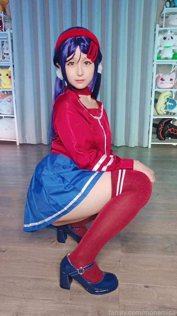 Monamisa - Mita (MiSide) - Mitaku photo 1-1