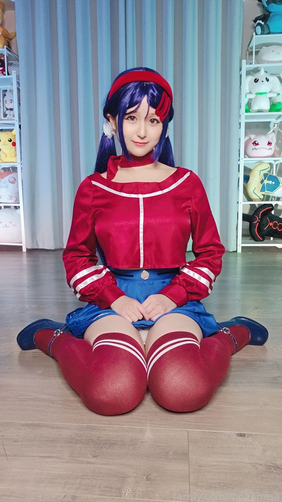 Monamisa - Mita (MiSide) - Mitaku photo 1-2