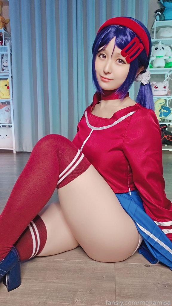 Monamisa - Mita (MiSide) - Mitaku photo 1-4