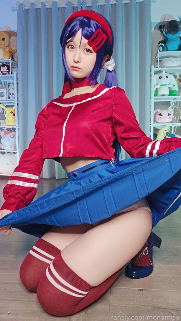 Monamisa - Mita (MiSide) - Mitaku photo 1-6