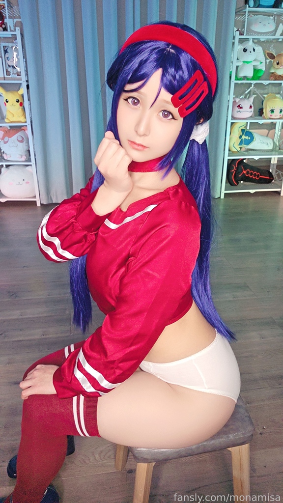 Monamisa - Mita (MiSide) - Mitaku photo 1-8