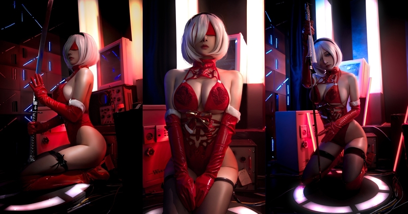 NiannianD - 2B Xmas  - Mitaku