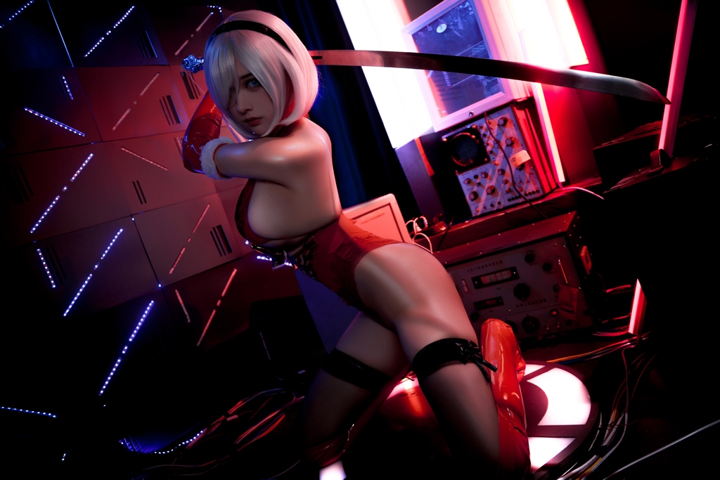 NiannianD - 2B Xmas  - Mitaku photo 1-11